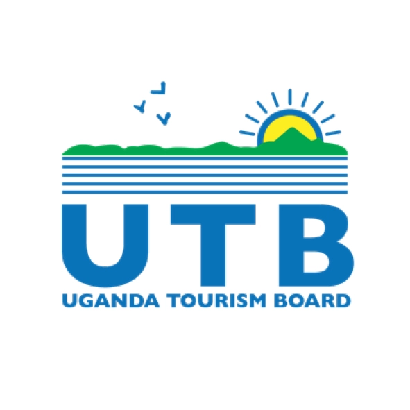 Uganda tourism board official logo
